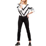 Lee - Elly - Spijkerbroek - Zwart - Slim Fit