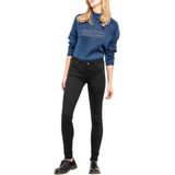 Lee Scarlett Jeans Zwart 28 / 29 Vrouw