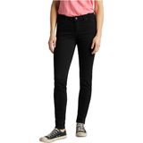 Lee Scarlett Jeans Zwart 28 / 29 Vrouw
