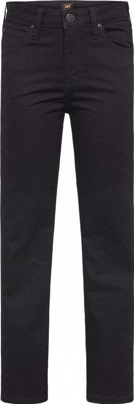 Lee Scarlett Jeans Zwart 28 / 29 Vrouw