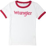 Wrangler - RINGER TEE - T-shirt - Kleur onbekend - Materiaal onbekend