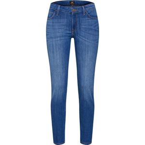 Lee - SCARLETT HIGH - Skinny Fit Jeans - Blauw - Denim