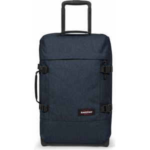 Eastpak TRANVERZ S Reiskoffer, Handbagage (51 x 32.5 x 23 cm) - Triple Denim