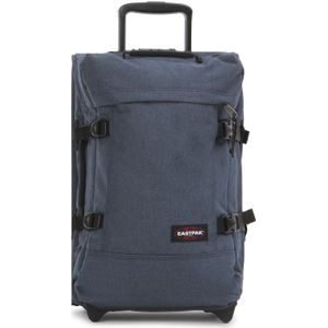 Eastpak TRANVERZ S Reiskoffer, Handbagage (51 x 32.5 x 23 cm) - Triple Denim