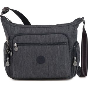 Kipling GABBIE Crossbody - Active Denim