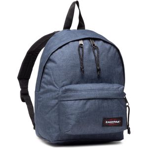 Eastpak ORBIT Rugzak, 10 Liter - Triple Denim