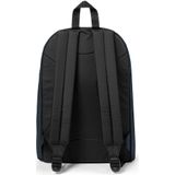 Eastpak OUT OF OFFICE Rugzak, 27 Liter, 13.3 inch laptopvak - Triple Denim