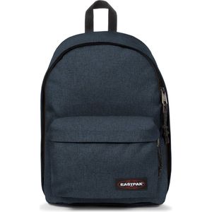 Eastpak OUT OF OFFICE Rugzak, 27 Liter, 13.3 inch laptopvak - Triple Denim