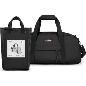 Eastpak STAND + Reistas, 34 Liter - Black