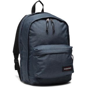 Eastpak BACK TO WORK Rugzak, 27 Liter, 15 inch laptopvak - Triple Denim
