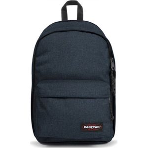 Eastpak BACK TO WORK Rugzak, 26 Liter, 15 inch laptopvak - Triple Denim