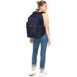 Eastpak TUTOR Rugzak, 39 Liter, 15 inch laptopvak - Triple Denim