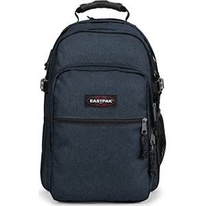 Eastpak TUTOR Rugzak, 39 Liter, 15 inch laptopvak - Triple Denim