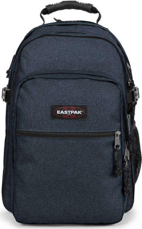 Eastpak TUTOR Rugzak, 39 Liter, 15 inch laptopvak - Triple Denim