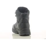 Safety Jogger - Armour - Veiligheidsschoen - Waterdicht - Zwart - Hoog