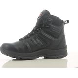 Safety Jogger - Armour - Veiligheidsschoen - Waterdicht - Zwart - Hoog