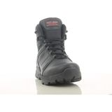 Safety Jogger - Armour - Veiligheidsschoen - Waterdicht - Zwart - Hoog