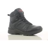 Safety Jogger - Armour - Veiligheidsschoen - Waterdicht - Zwart - Hoog