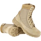 Safety Jogger - ST47 Dune OB B - Werklaars - Zwart - Suède Leer/Textiel