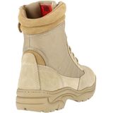 Safety Jogger - ST47 Dune OB B - Werklaars - Zwart - Suède Leer/Textiel