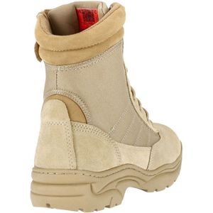 Safety Jogger - ST47 Dune OB B - Werklaars - Zwart - Suède Leer/Textiel