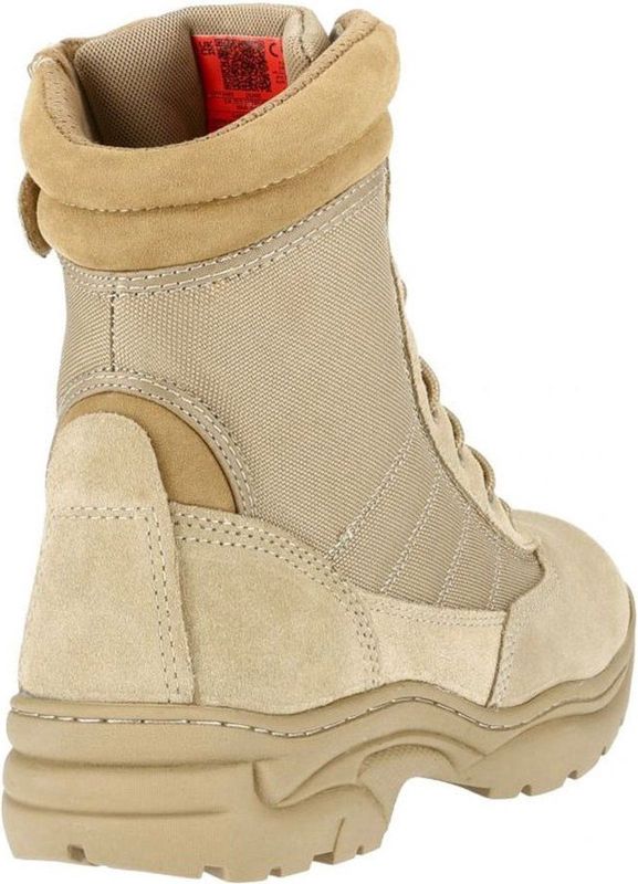 Safety Jogger - ST47 Dune OB B - Werklaars - Zwart - Suède Leer/Textiel