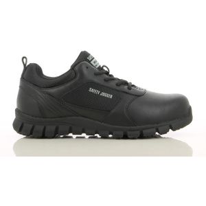 Safety Jogger Komodo Laag S3 - Zwart - 39