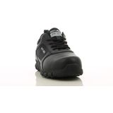 Safety Jogger - Komodo - Laag S3 - Zwart - Ultralichte Veiligheidsschoen