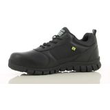 Safety Jogger - Komodo - Laag S3 - Zwart - Ultralichte Veiligheidsschoen