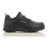 Safety Jogger - Komodo - Laag S3 - Zwart - Ultralichte Veiligheidsschoen
