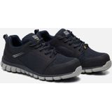 Safety Jogger werkschoenen Ligero navy S1P SRC ESD