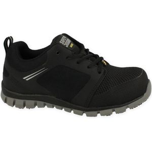 Safety Jogger - Ligero - Veiligheidsschoen - Zwart - S1P - Extreem Licht