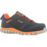 Safety Jogger - Ligero - Werkschoen - Oranje - ESD - SRC - S1P