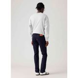 LEVI'S - Slim Broek - Blauw - Katoen