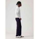 LEVI'S - Slim Broek - Blauw - Katoen