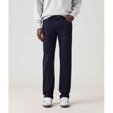 LEVI'S - Slim Broek - Blauw - Katoen