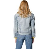Levi's - Ex-Boyfriend Sherpa Trucker Jas - Vrouwen - Bruin - Sherpa