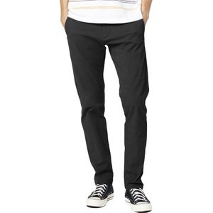 Dockers Smart 360 Flex Motion Slim Fit Chino Broek Zwart Man