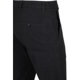 Dockers Smart 360 Tapered Broek Zwart Man