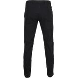 Dockers Smart 360 Tapered Broek Zwart Man