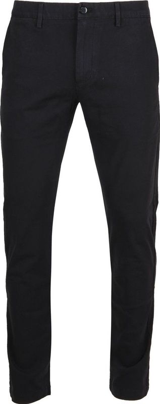 Dockers Smart 360 Tapered Broek Zwart Man