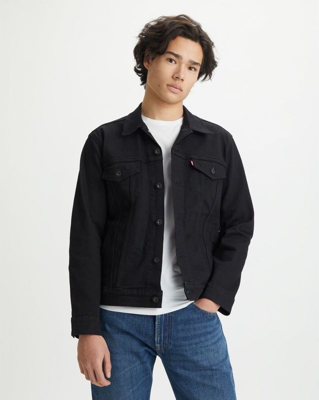 Levi's The Trucker Herenjas - 1 Stuk