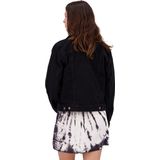 Levi's - Truckerjack - Zwart - Katoen - Lange Mouwen