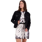 Levi's - Truckerjack - Zwart - Katoen - Lange Mouwen