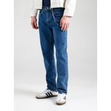 Levi's - Straight Fit Jeans - Blauw - Heren