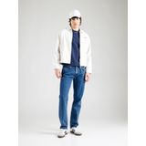 Levi's - Straight Fit Jeans - Blauw - Heren
