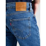 Levi's - Straight Fit Jeans - Blauw - Heren