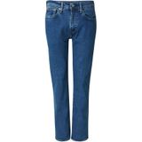 Levi's - Straight Fit Jeans - Blauw - Heren