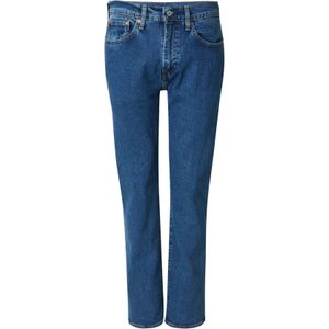 Levi's - Straight Fit Jeans - Blauw - Heren