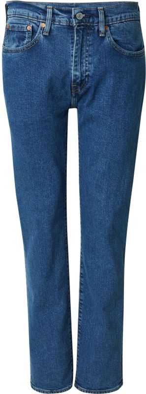 Levi's - Straight Fit Jeans - Blauw - Heren